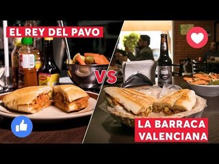 Tortas de Bacalao - Versus