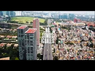 No somos iguales - Chilango #NoSomosIgualesPorque