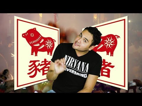 Año nuevo chino - Lo chido, lo chafa y lo chulo de la CDMX