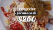 Comiendo arepas venezolanas en México | #ComerRico por menos de $200