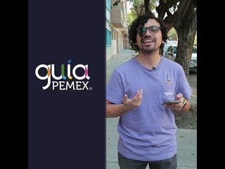 Guía Pemex - Chilango