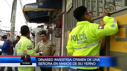 Sujeto asesinó a su suegra presuntamente por defender a su hija en el suroeste de Guayaquil