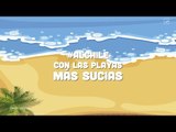 ¡Fuchi! Estas son las playas más sucias de México| AlChile