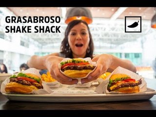 Shake Shack llegó a la CDMX - Chilango #Grasabroso