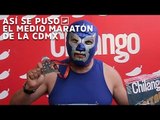 Medio Maratón CDMX - Chilango #AsíSePuso