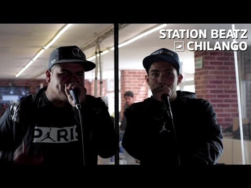 #SesionesChilango presenta: Station Beatz