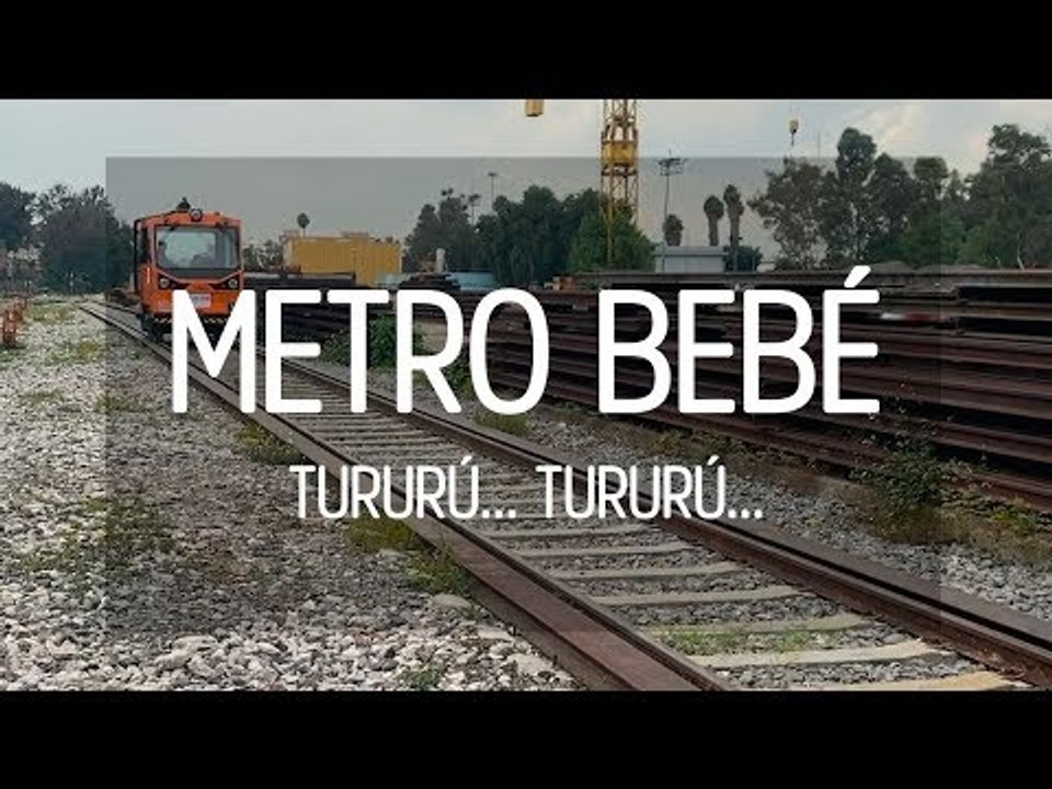 El Metro Bebé