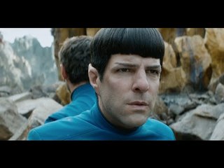Star Trek: Sin Límites -  Trailer Oficial