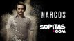Narcos 2:  Wagner Moura y Pedro Pascal en entrevista