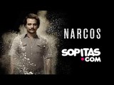 Narcos 2:  Wagner Moura y Pedro Pascal en entrevista