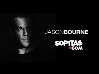 Jason Bourne - Privacidad y Seguridad de nuestra Información.