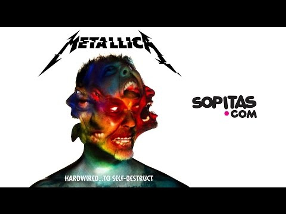 Lars Ulrich de Metallica: sobre el estreno mundial de 'Hardwired... to Self-Destruct'