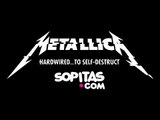 Lars Ulrich sobre el nuevo disco de Metallica, 'Hardwired...To Self Destruct'