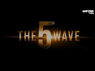 Chloë Grace Moretz platica en exclusiva sobre The 5th Wave