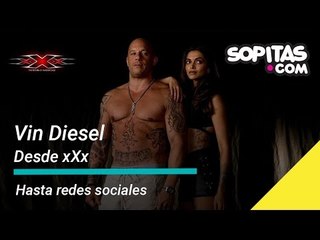 xXx Recargado: Desde Xander Cage hasta redes sociales | Sopitas.com