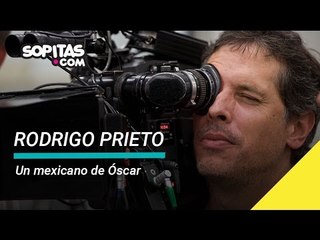 Rodrigo Prieto un mexicano de Óscar | Sopitas.com