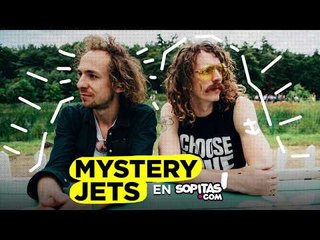 Mystery Jets - Bombay Blue