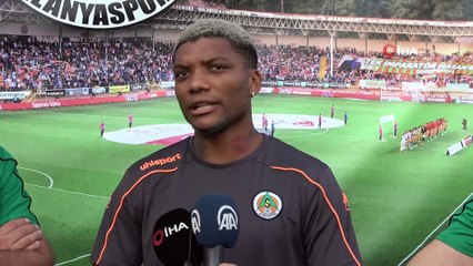 Alanyaspor’da Fenerbahçe maçı hazırlıkları sürüyor