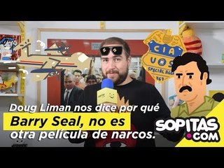 Video de la Semana - Barry Seal, no es otra película de narcos | Sopitas.com