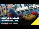 Tom Holland, Jon Watts y Zendaya en exclusiva - Spiderman: De regreso a casa | Sopitas.com