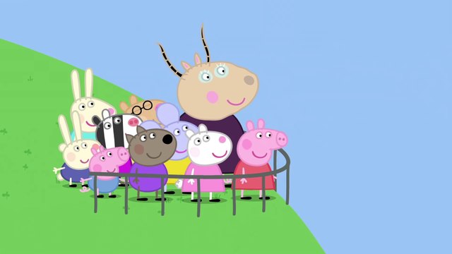 Peppa Pig Français - Le cours de gymnastique  Rentrée des classes  Dessin Animé