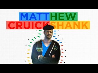 Matthew Cruickshank: la mente detrás de los Doodles de Google