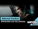 Entrevista con los actores de Altered Carbon | Sopitas.com