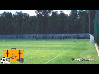 Aquí vive la Selección de #México en Rusia 2018 | Concentración de El Tricolor