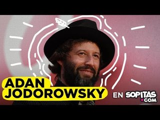 Adán Jodorowsky en directo | Sopitas.com