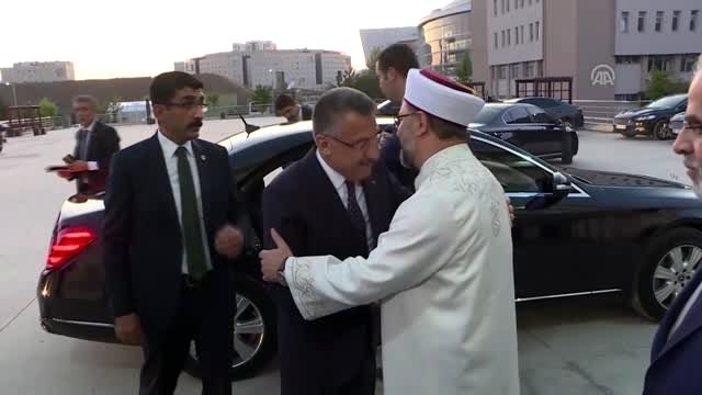 Kerbela Şehitlerini Anma Programı ve Muharrem ayı iftarı