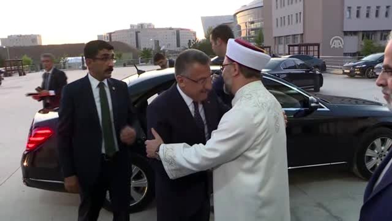 Kerbela Şehitlerini Anma Programı ve Muharrem ayı iftarı