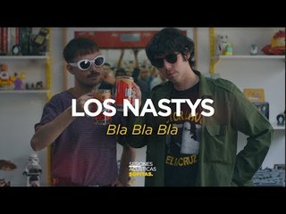 Los Nastys en las Sesiones Acústicas de Sopitas