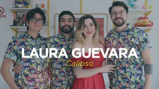 Laura Guevara - Sesión Acústica 'Calipso'