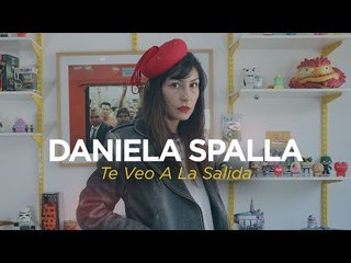 Daniela Spalla - Sesión Acústica 'Te Veo A La Salida'