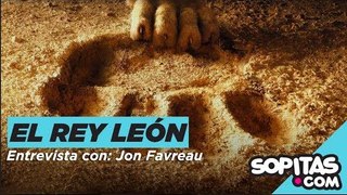 Jon Favreau y el reto de hacer de nuevo 'El Rey León'