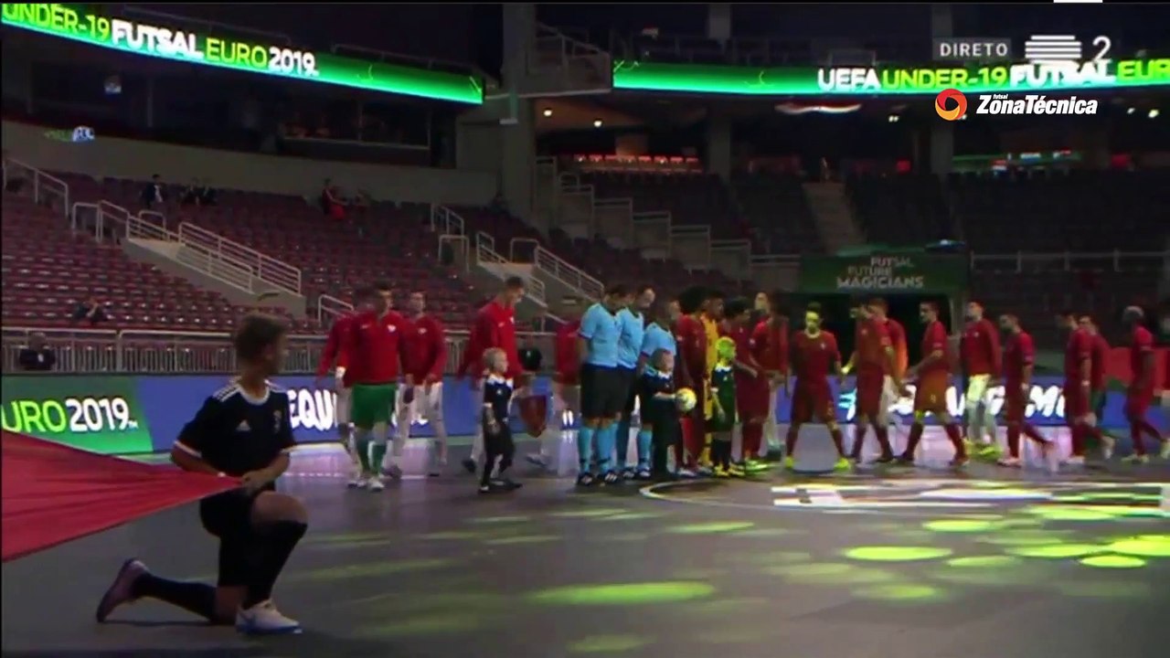 Polónia 1-3 Portugal | Under 19 UEFA Euro
