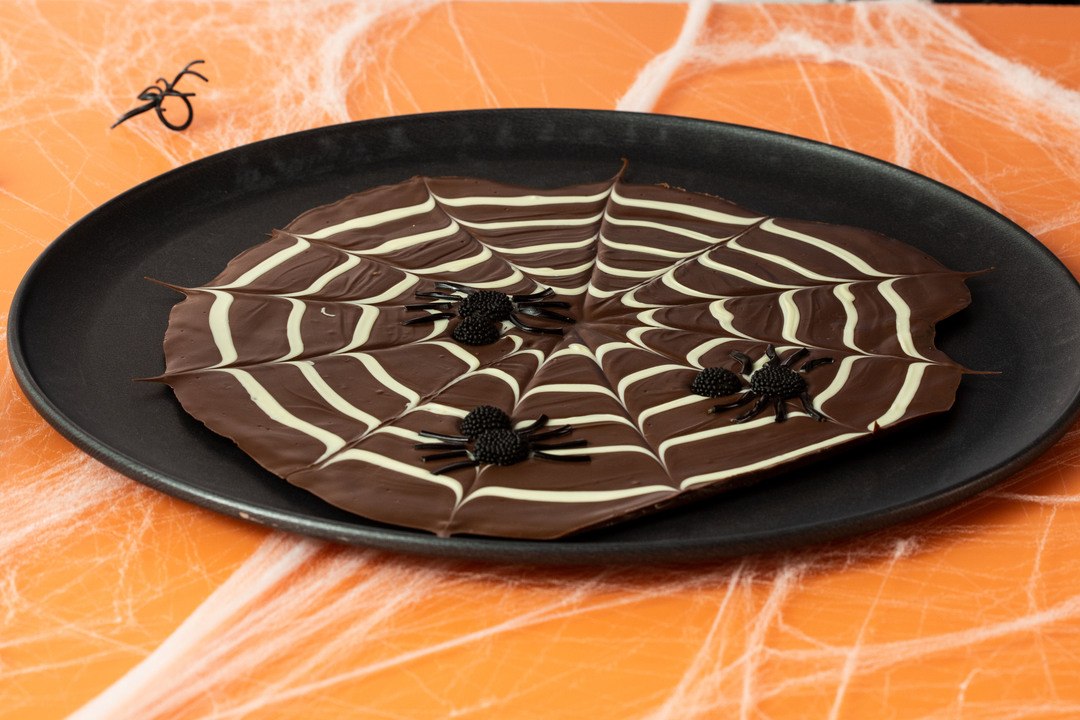 Creepy Cobweb Bark