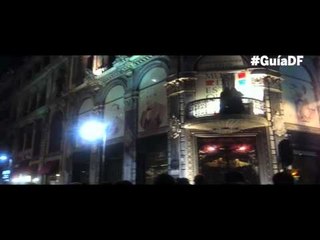 Ópera gratis en pleno Corredor Cultural Madero