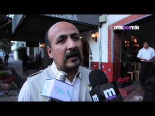 Miguel Hidalgo libera banquetas de Polanco