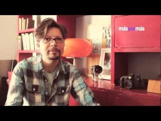 Aarón Borrás, un explorador incansable sobre ruedas