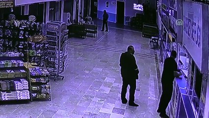 Taksici meslektaşını silahla yaraladı - KONYA