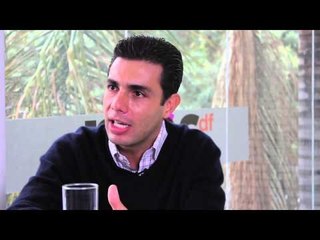 No somos oportunistas, Jesús Sesma