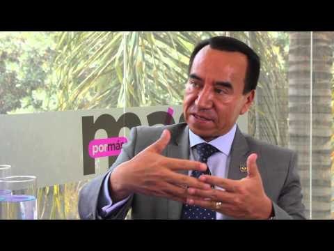 30 % de los microbuses no están en condiciones , Rufino H. León