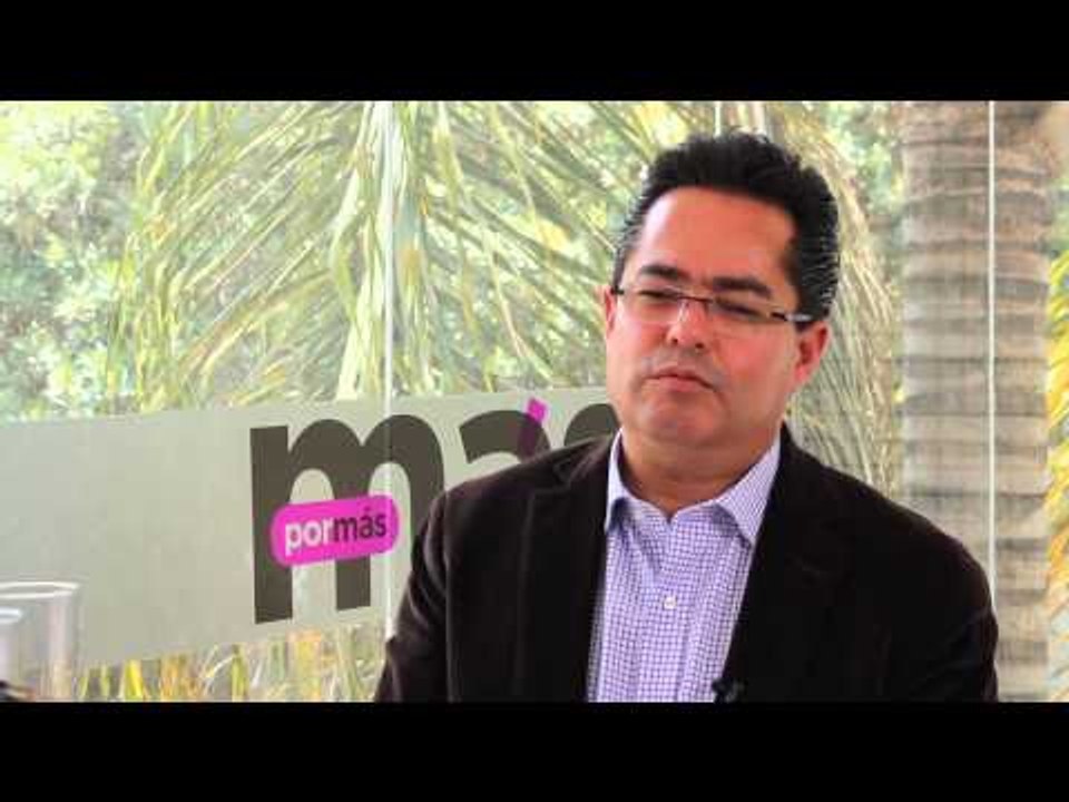 "Delegaciones deben tener mando en seguridad pública", Leonel Luna