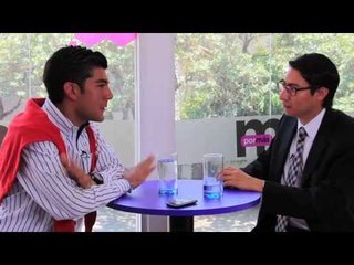 "La inseguridad en el DF es preocupante", Andrés Sánchez Miranda