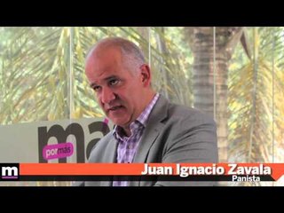 "No hay mayor porrista de Peña Nieto que Madero", Juan Ignacio Zavala
