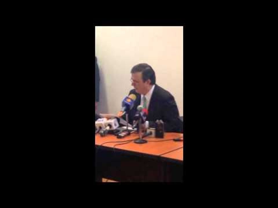 'Sería impensable que el metro funcionara sin certificación' Ebrard