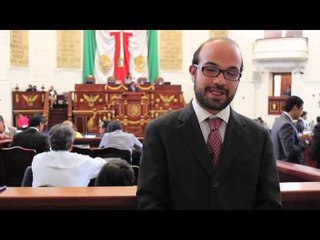 Daniel González, defensor de la tierra