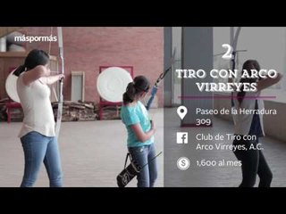 Gota gorda | Tiro con Arco