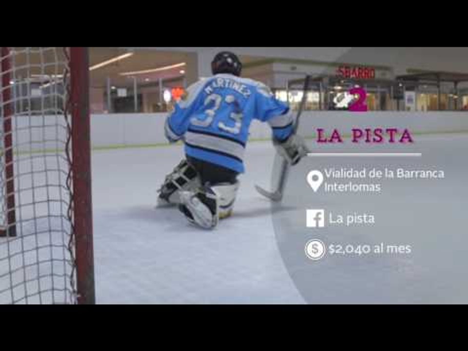 Gota Gorda| Lugares para jugar Hockey en el DF
